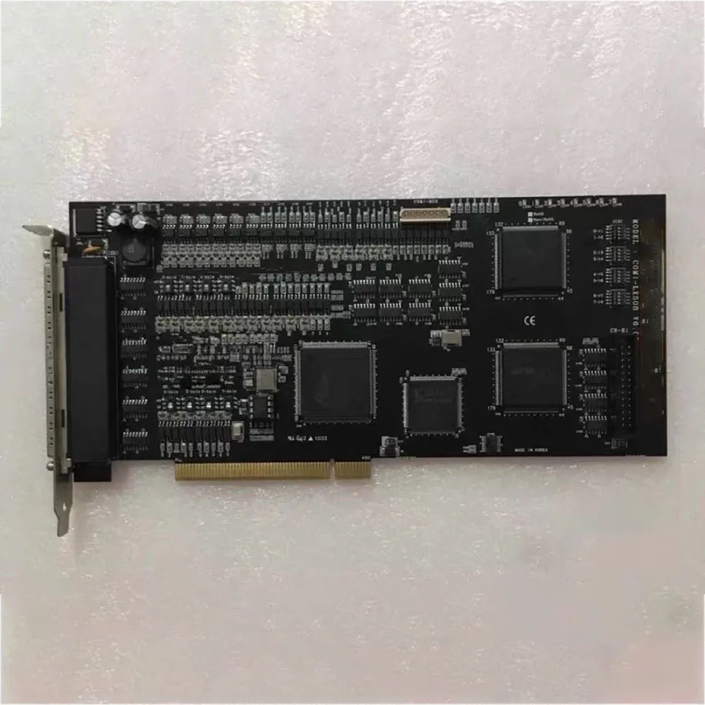 COMI-LX508 V6.10 Eight Axis Motion Control Card