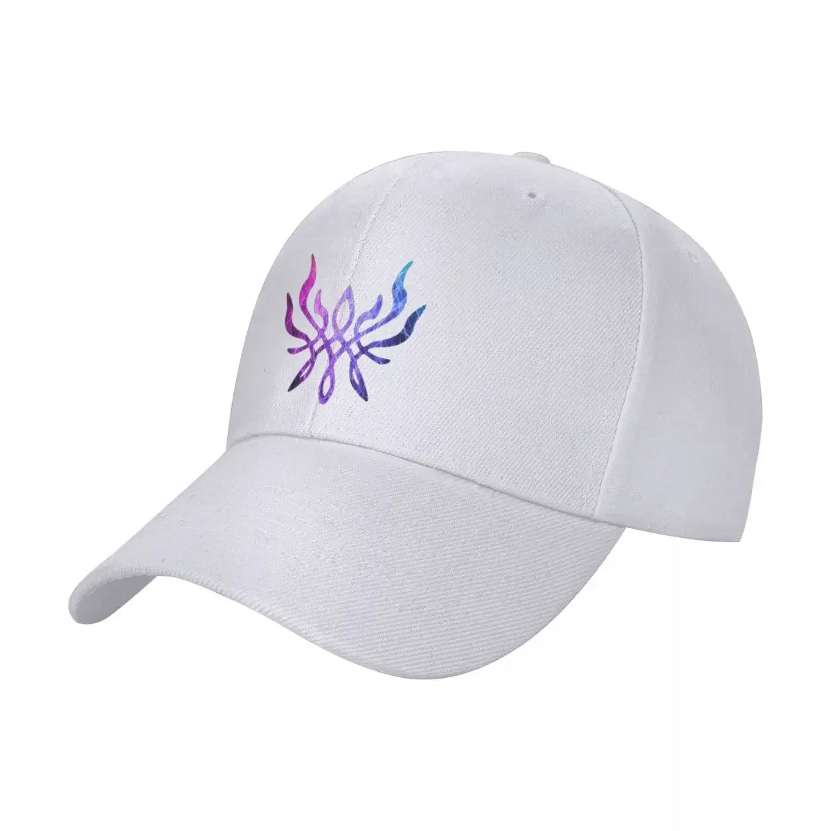 Flame Crest Cap baseball cap uv protection solar hat thermal visor baseball hat Men's hat Women's
