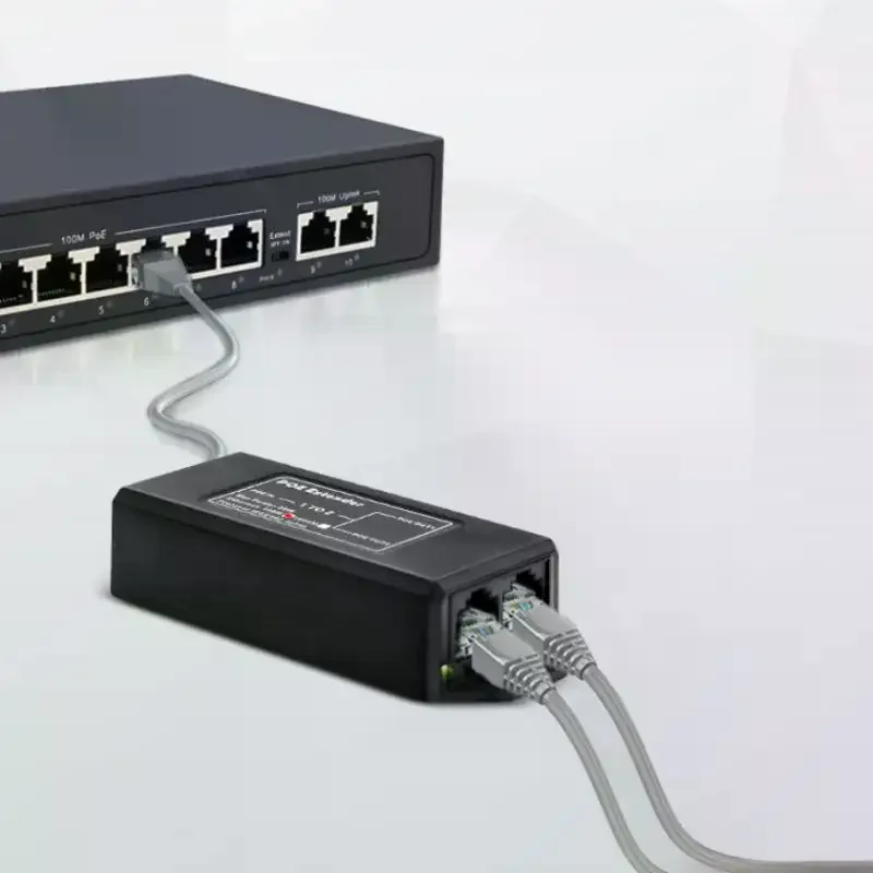 1Pcs 100Mbps Ieee 8…