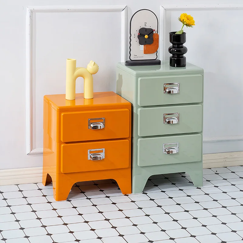 Armadio portaoggetti creativo