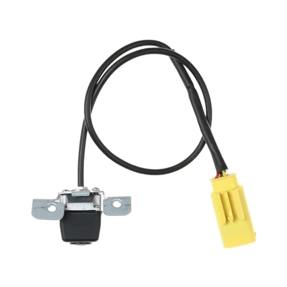 Rearview Camera for Hyundai For IX35 2009-2015 SUV Model and For Kia For Sorento 2009-2012 High Resolution Low Light Performance