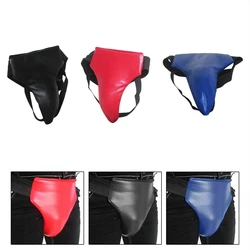 Professional Groin Protector Men Boxing Safety Cup Boxing Training Muay Thai Sports Protective Cup Punching Jockstrap Support