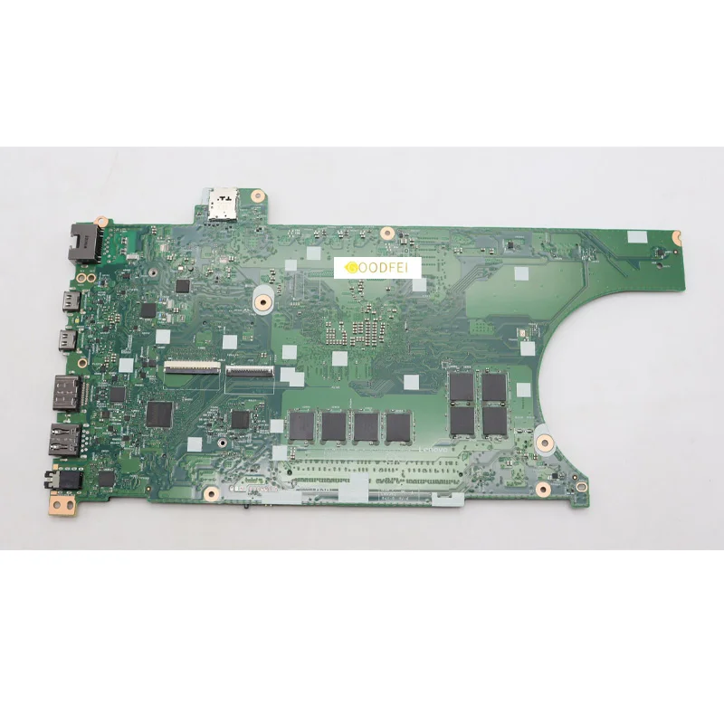 For Lenovo ThinkPad T14 Gen 4 T16 Gen 2 Laptop Motherboard I5-1345U UMA 16G Mainboard 100% test OK 5B21L58261 5B21Q01951