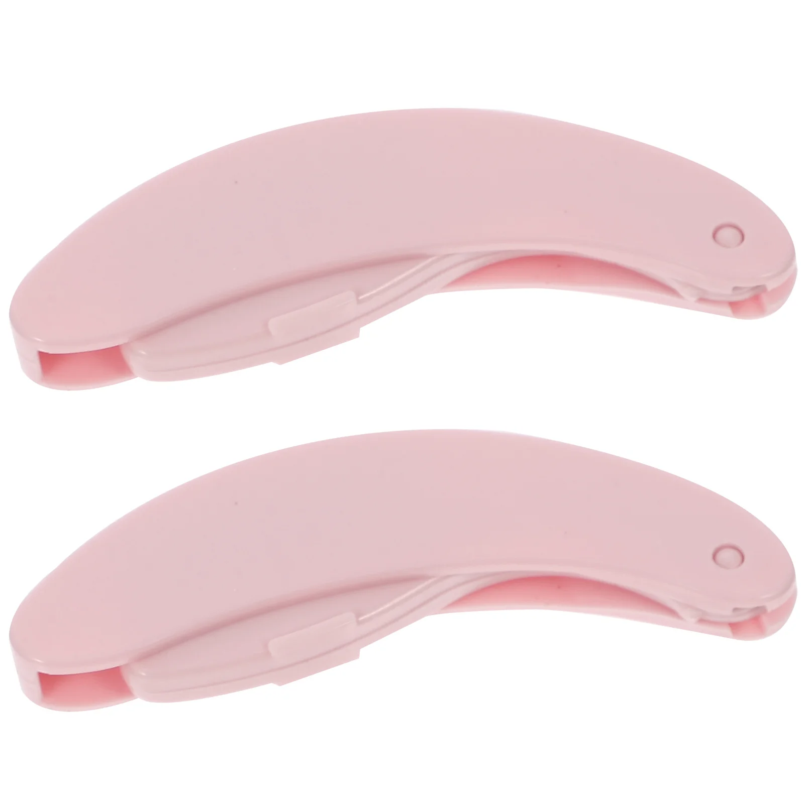 

2Pcs Eyelash Comb Metal Eyebrow Comb Multi Functional Lash Separator Tool Lightweight Design Ideal for Home Or Professional