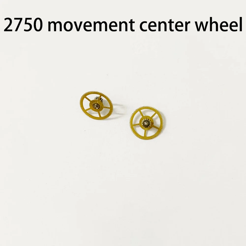 Accessori per orologi Ruota centrale adatta per parti di riparazione dell'orologio con ruota centrale per smontaggio movimento 2750