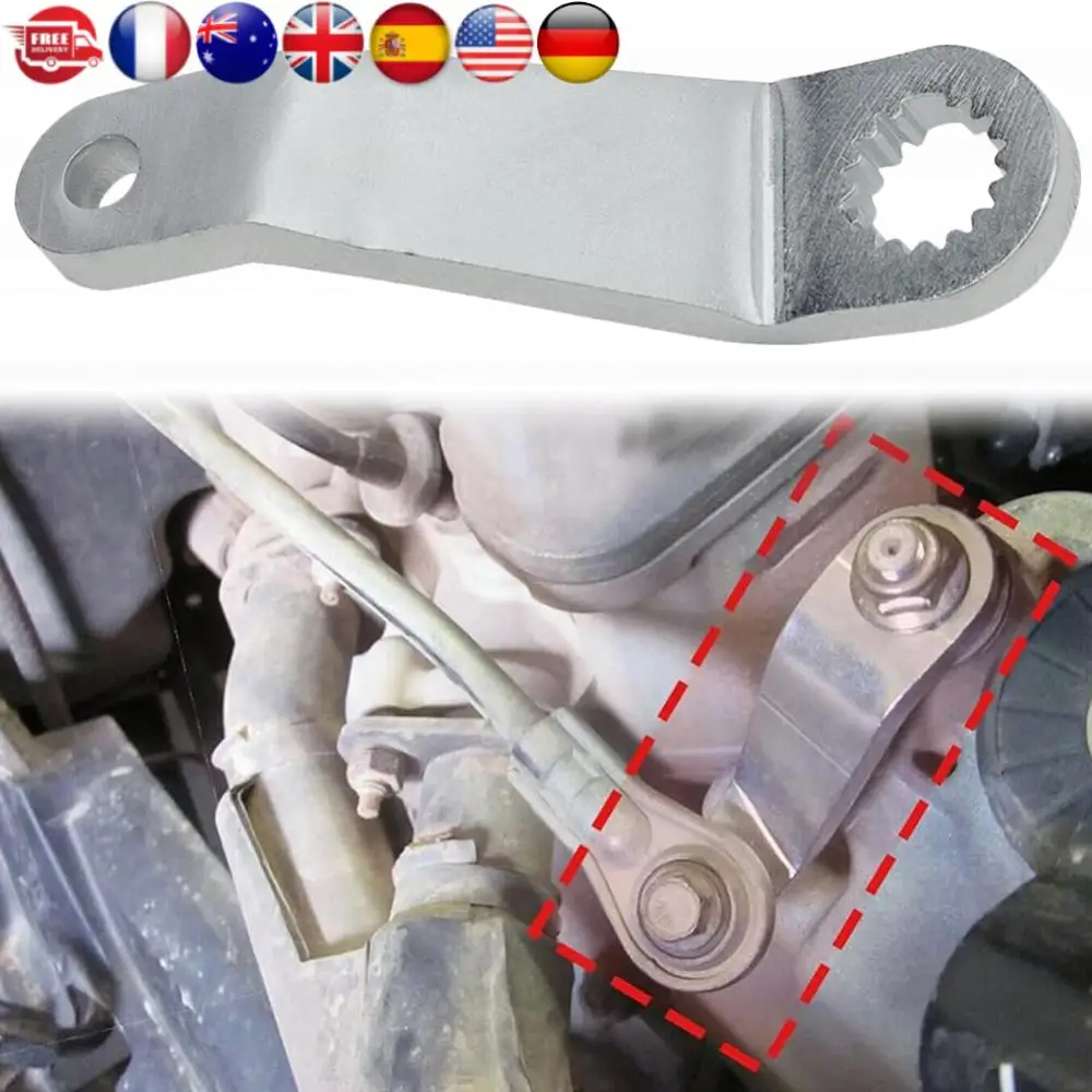 

Стальной рычаг переключения передач заднего хода (замена 3234724) для Polaris Sportsman 550 09-14