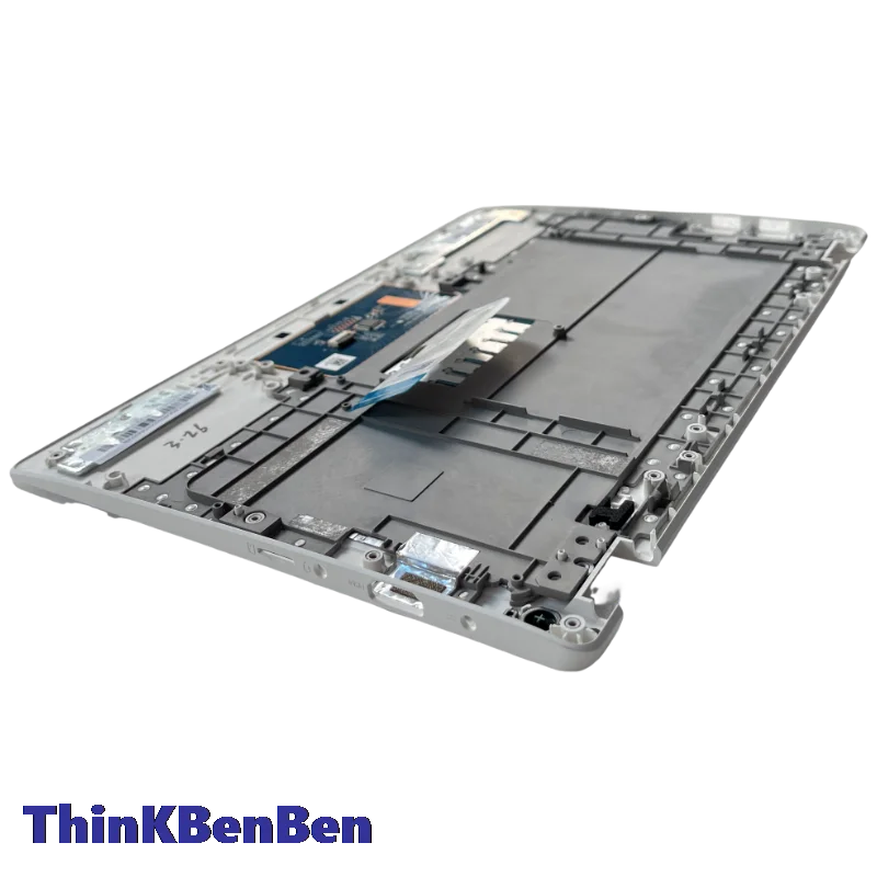 Funda para Lenovo Ideapad 100s 11 11IBY 5CB0K48341, carcasa superior para teclado blanco, inglés, EE. UU.