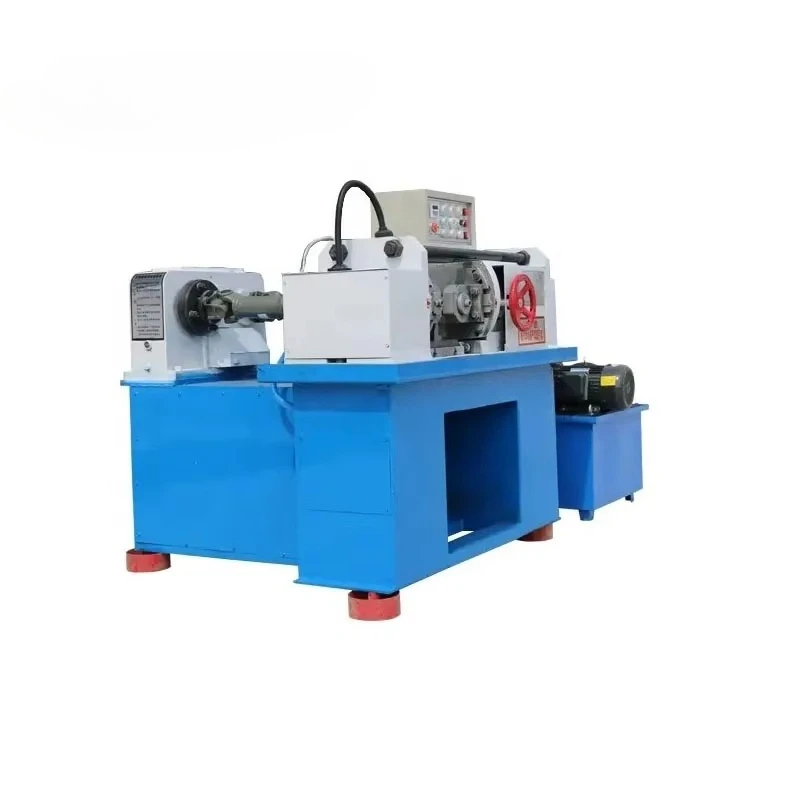 YG Customized Thread Rolling Wire-Drawing-Machines Rebar Rod Threading Rolling Machine