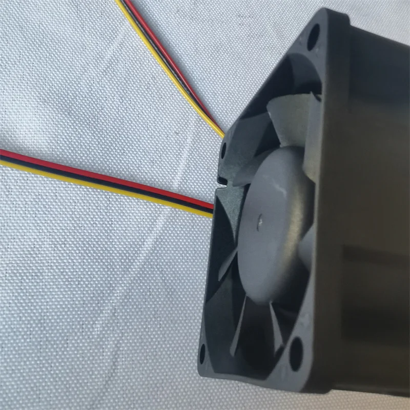 60*60*25mm MMF-06D24DS-FC2 BKO-C2461H05 Inverter cooling fan 24V 0.09A  6025  dc axial flow fan