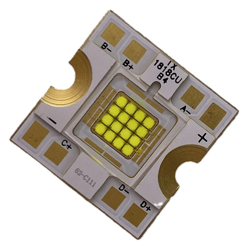 led lamp chip peca sobresselente substituicao para mover a luz principal tx1818w60fc120 60w 24v26v 77508000k branco 01