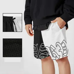 Shorts Causal Loose Men's Clothing Basketball Running Male Clothes Summer Beach Designer Gym Pants Fashion Popular Gym Shorts