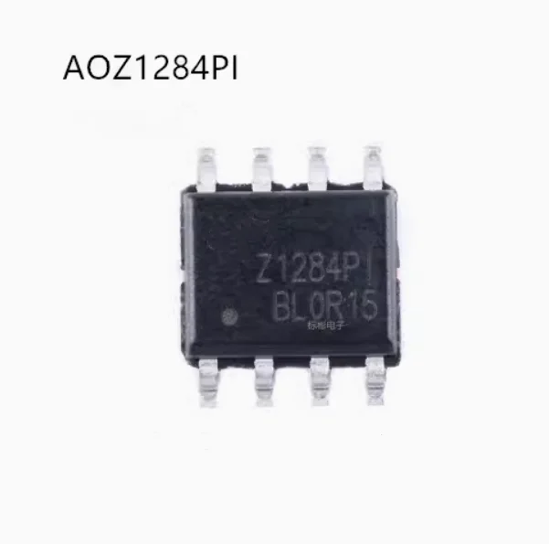 10pcs/Lot  AOZ1284PI  Z1284PI  SOIC8  new original