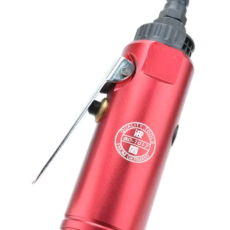 

Bodun 10mm High-Speed Straight Pneumatic Drill Straight Air Drill Pneumatic Drill Air Drill Bd-1017