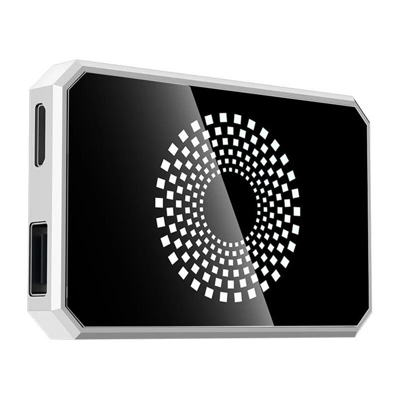 

Беспроводной AI-бокс FFYY для Carplay/Android 13 с поддержкой разделенного экрана через HD-порт для Android Auto и Carplay, 4+32 ГБ