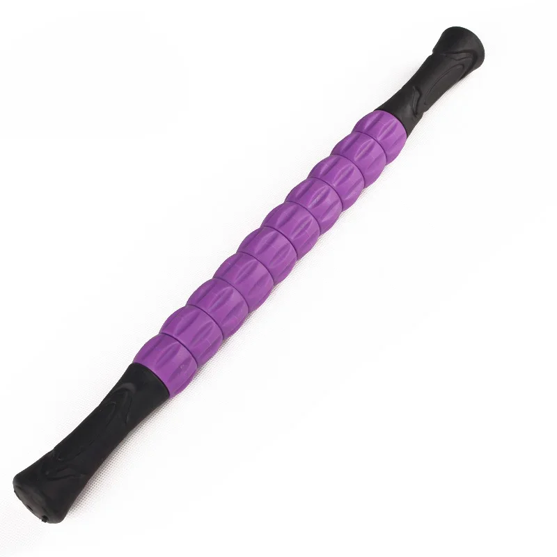 Yoga Thorn Ball Roller, Massagem Presas, Fitness Shaping, Relaxar Músculos, Multi-funcional Stick