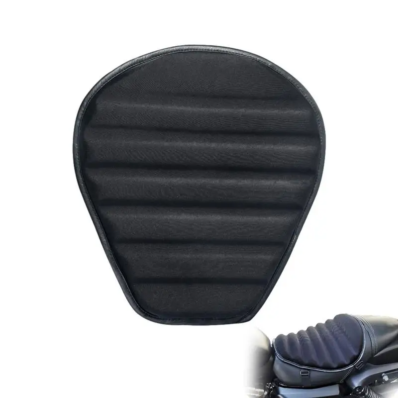 

Elastic Motorcycle Seat Pad All-Season Breathable Motorbike Saddle Pad Motorbike Components For Tricycle Electric Bicycle