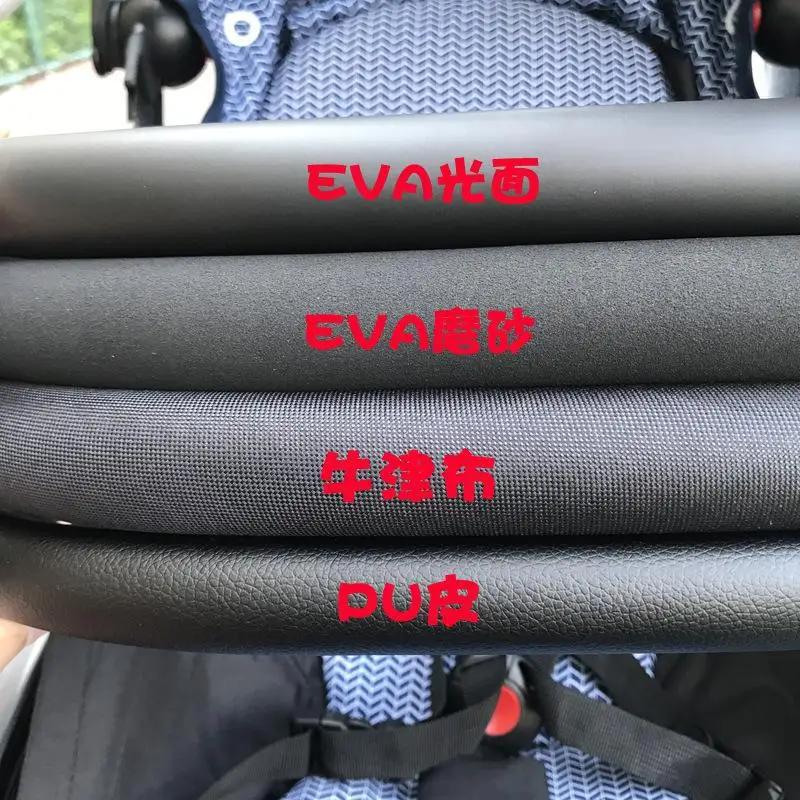 Armrest Accessories Baby Stroller Fence Guardrail Gear Rod Extended Foot Tow