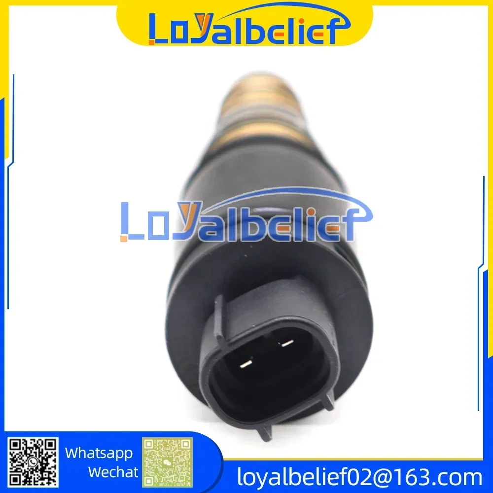 LY-06 7SEU17C TSE14 용 AC 압축기 전자 제어 밸브/Toyota Camry/Lexus/RAV4/Corolla 용 냉매 제어 밸브