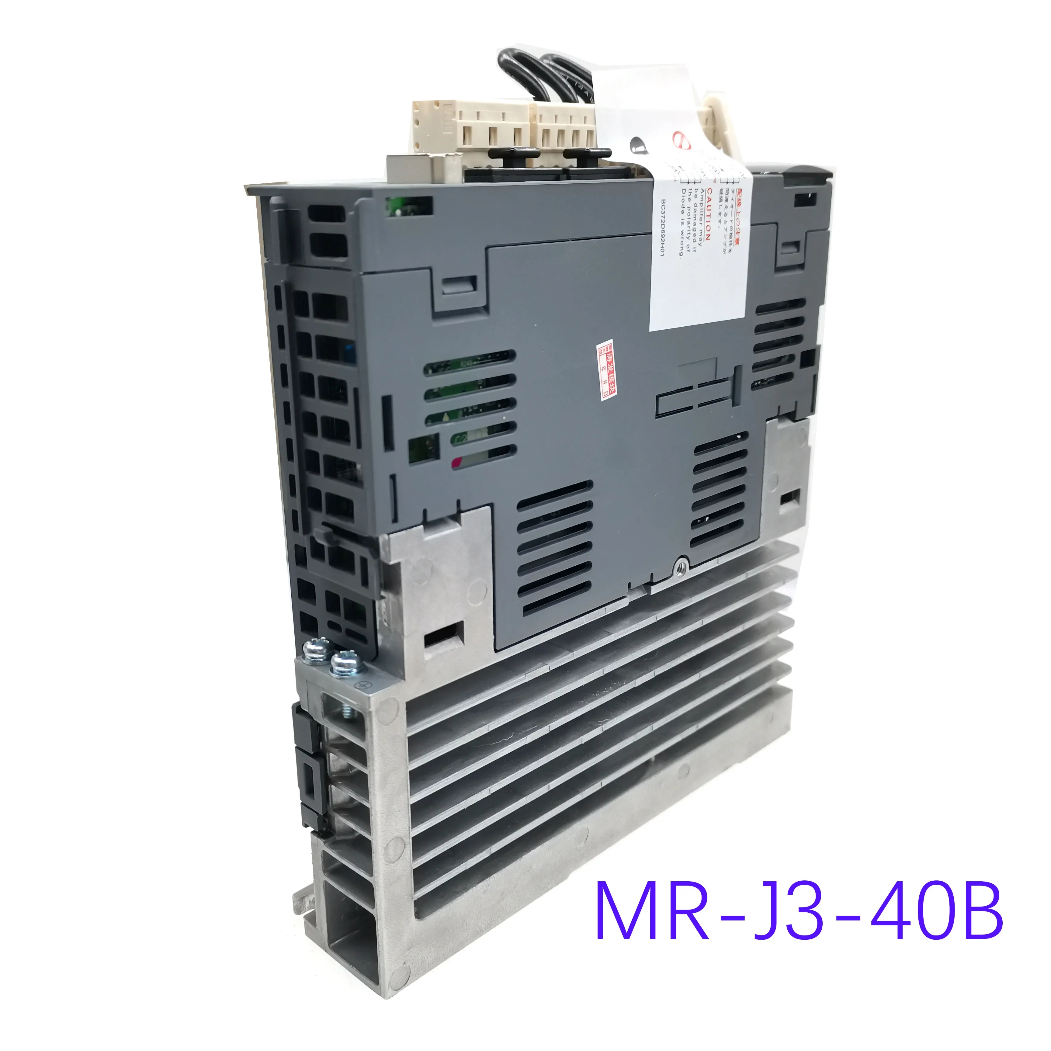 New original MR-J3-40B servo driver MRJ340B spot