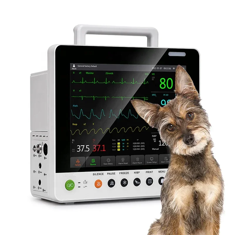 

BMO210/310 Vet Veterinary Monitoring Equipment