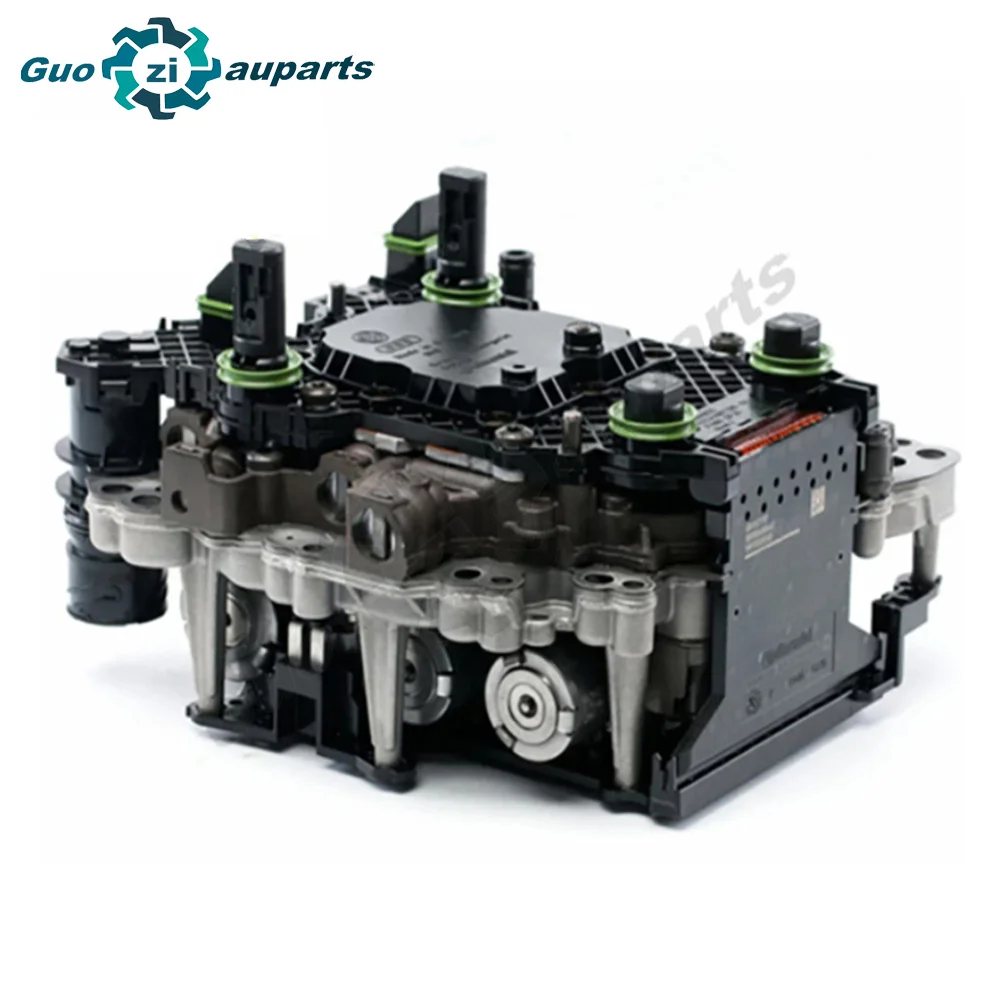 

Оригинальный DQ500 0BH 0BT DQ380 DSG механизм клапана коробки передач TCU для VW Audi 7-скоростной 0DL927711B 0BH927711C 0GC927711H