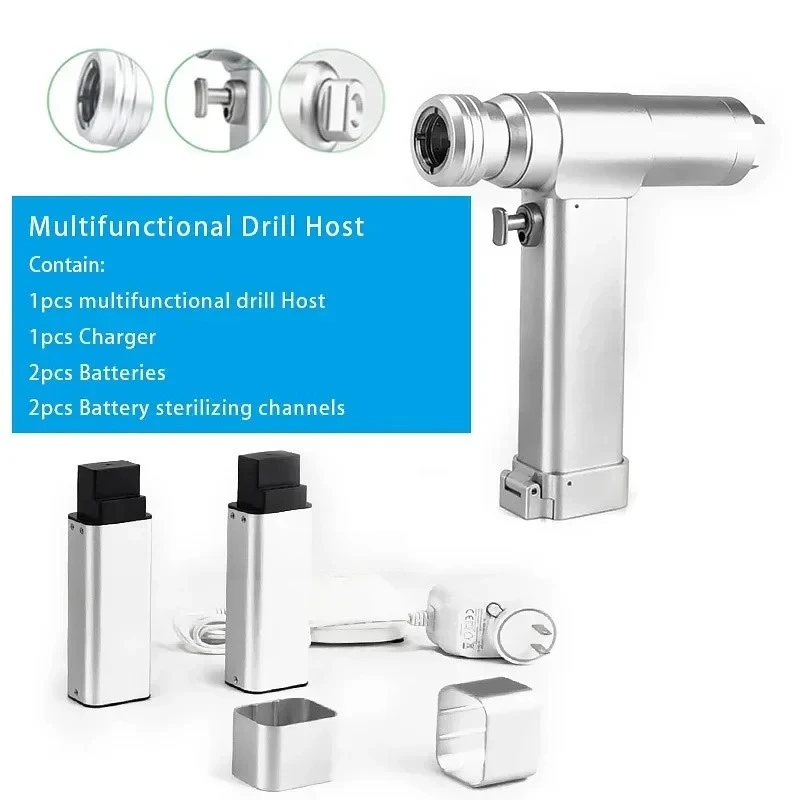 Gold SellerMultifunctional Drill Saw System Electric Drill for Power Tools