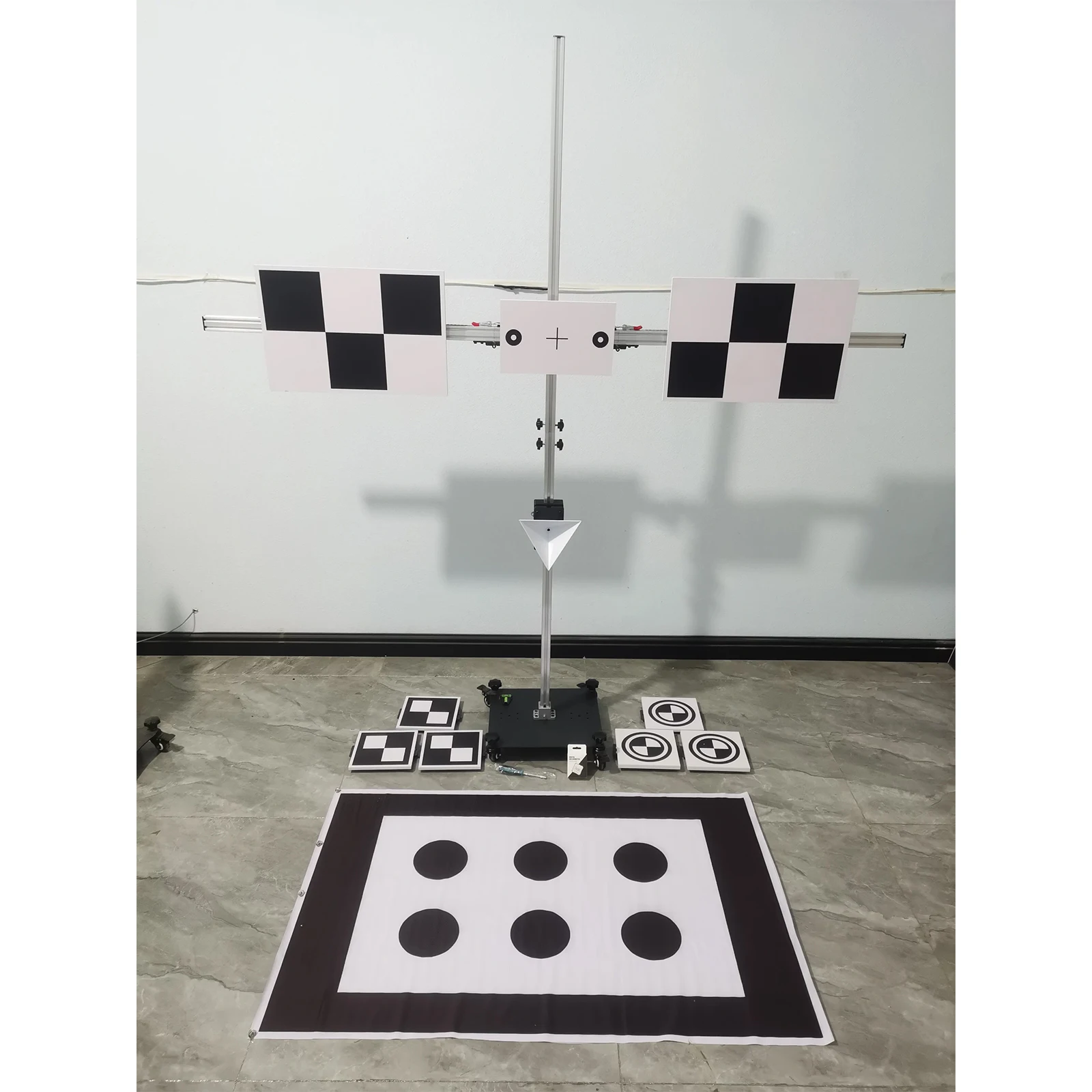 Car ACC all-model target radar calibration equipment reflector ADAS calibration tool kit