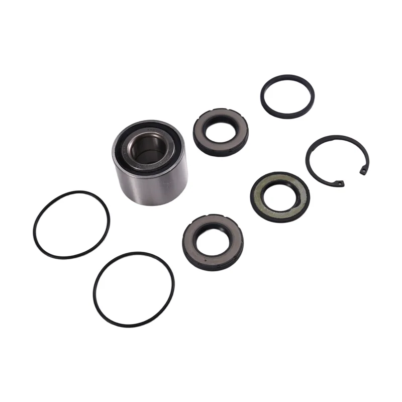 

X39A-Stator Plate Oil Seal+ Bearing Replacement Kit For BRP Seadoo GTI GTX GTR RXP RXT 90 130 155 170 230 300 420889728