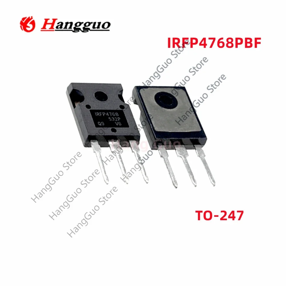 

5PCS/Lot Brand new and original IRFP4768PBF IRFP4768 TO247 TO247 93A 250V MOS tube field effect transistor