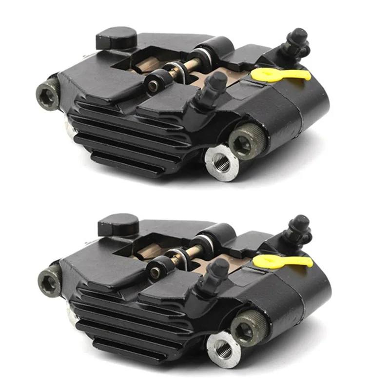 

2PCS 9010-080500 Brake Caliper Rear For Cfmoto X5 X6 X8 Cforce ATV 500 600 CF400AU CF500 CF500AU For CFMOTO CF625 CF800-2