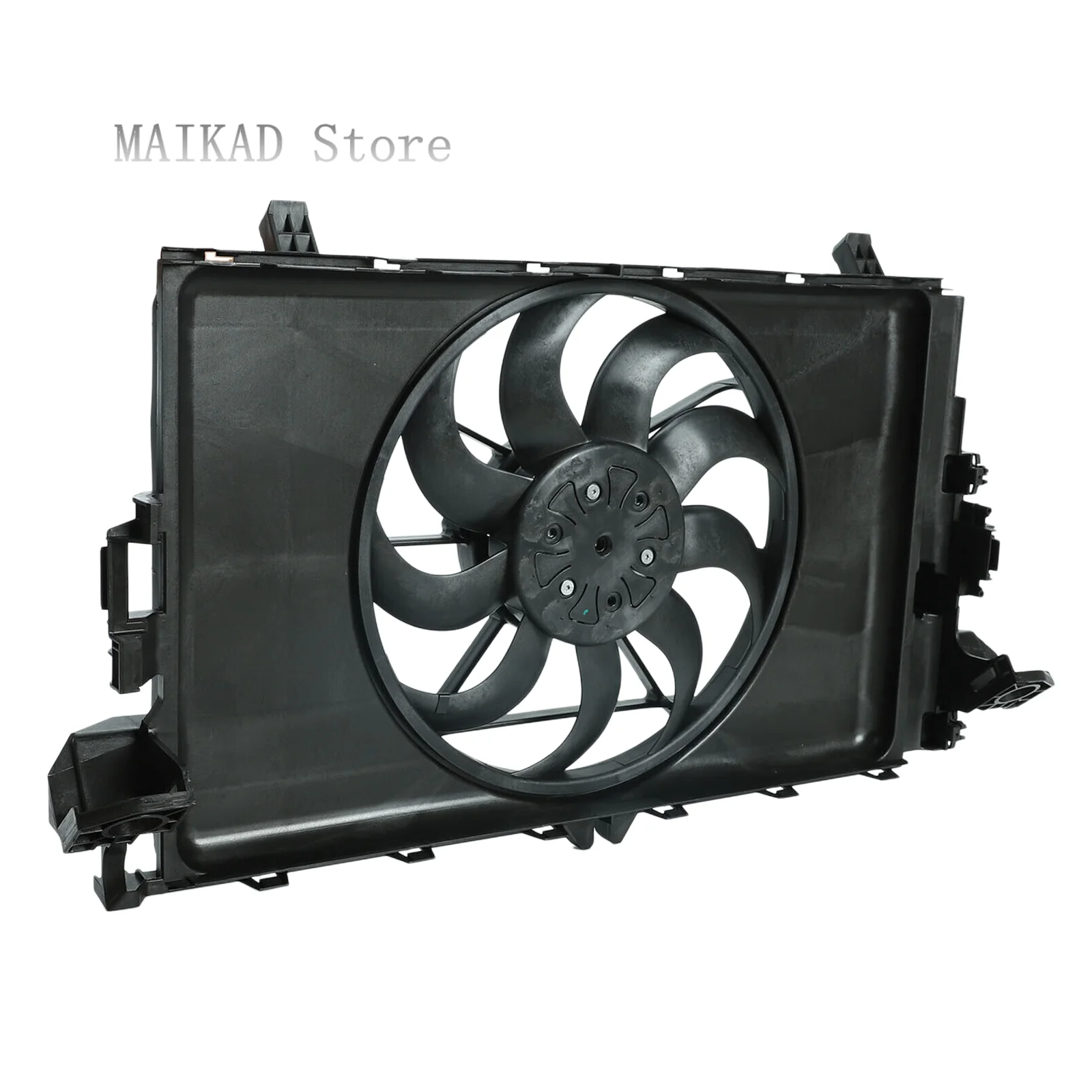 

AC Engine Condenser Radiator Cooling Fan for Tesla MODEL 3 1077084-00-E