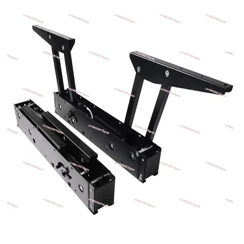 

A set of 2， Multi Functional Intelligent Hardware Accessories, Dual-purpose Lifting Frames for Dining Table and Coffee Table