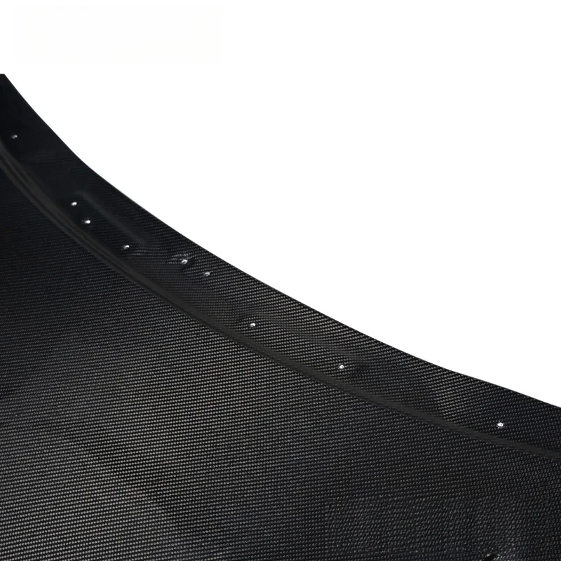 

Langyu Car Exterior Refitting Parts Engine Cover Carbon Fiber Front Bonnet Osey Upgrade LY Style Engine Hood