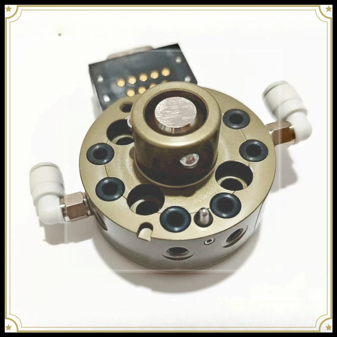 Aluminum 3kg5kg Robot Quick Change Disc Change Gun Disc Quick Change Device NSK-03M/03MT/05M/05MT