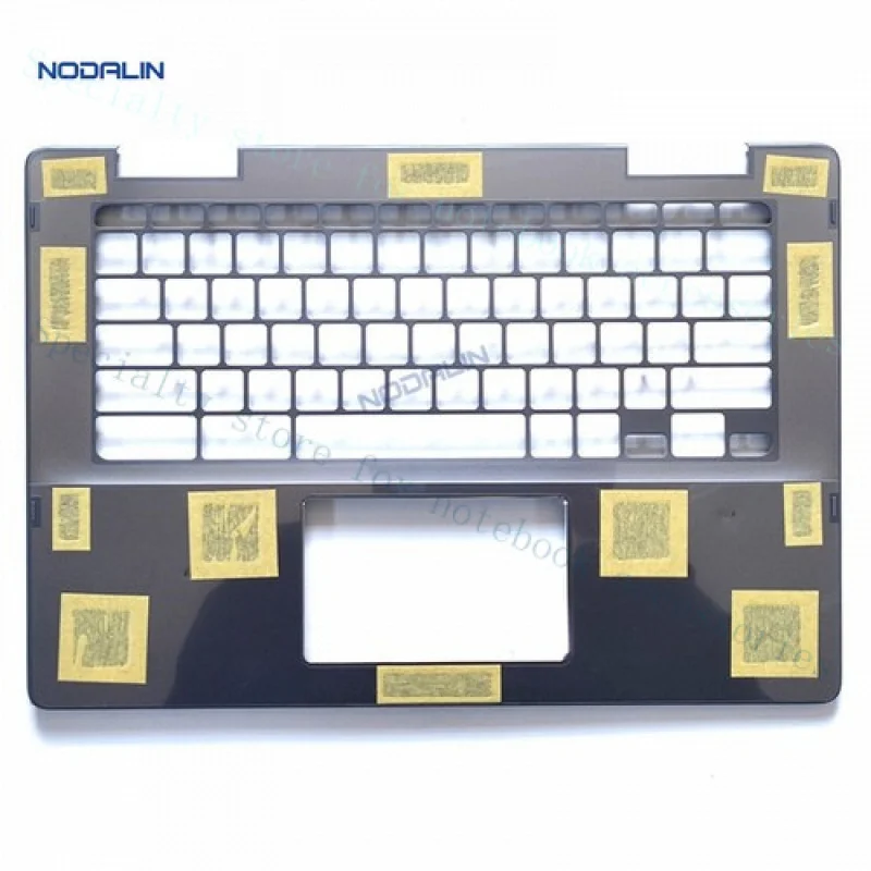 

A +++ Новый для Dell Inspiron Chromebook 14 7486, верхний чехол для упора для рук, чехол для клавиатуры G7RYY