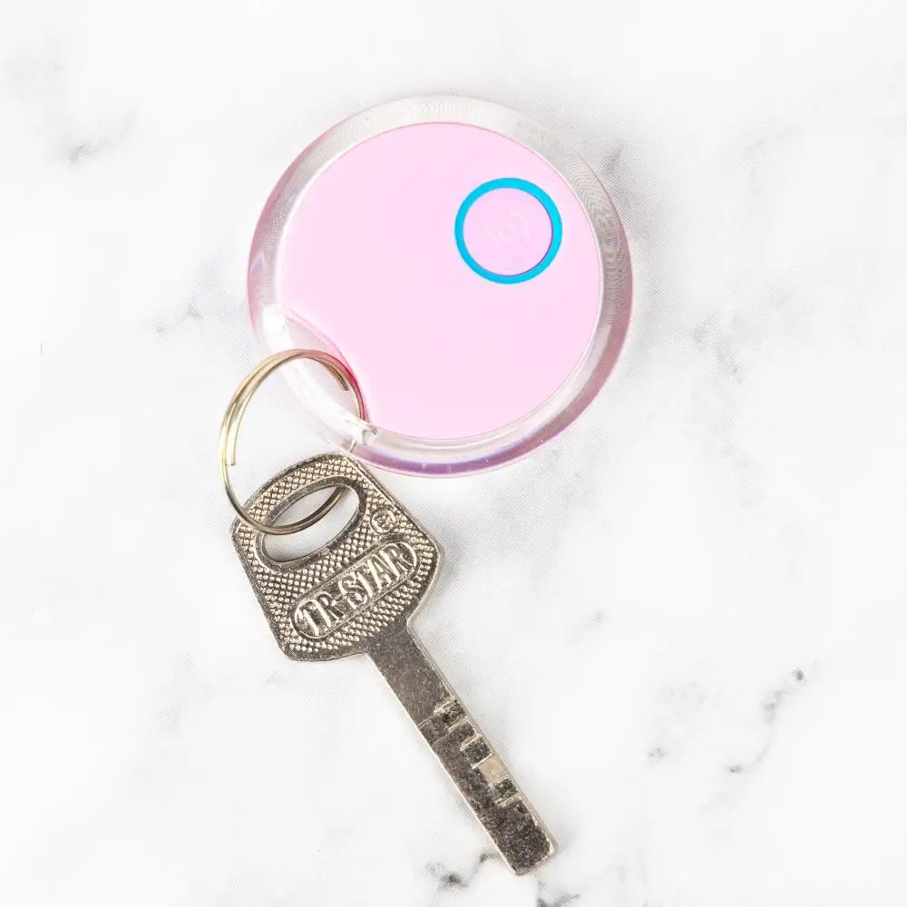 Ifindu-Localizador Gps para teléfono inteligente, accesorio Personal de protección de seguridad, resistente al agua, con Bluetooth, compatible con aplicación S8