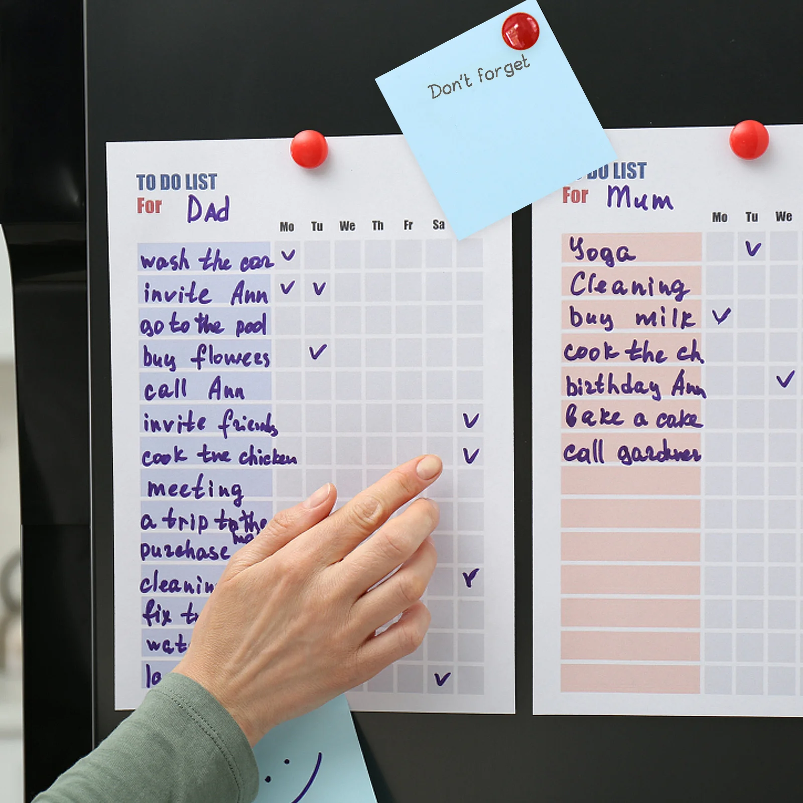 500 قطعة من اللوازم المكتبية الرائعة متعددة الوظائف، كتابة سلسة، زهرة محمولة سهلة التقشير #4