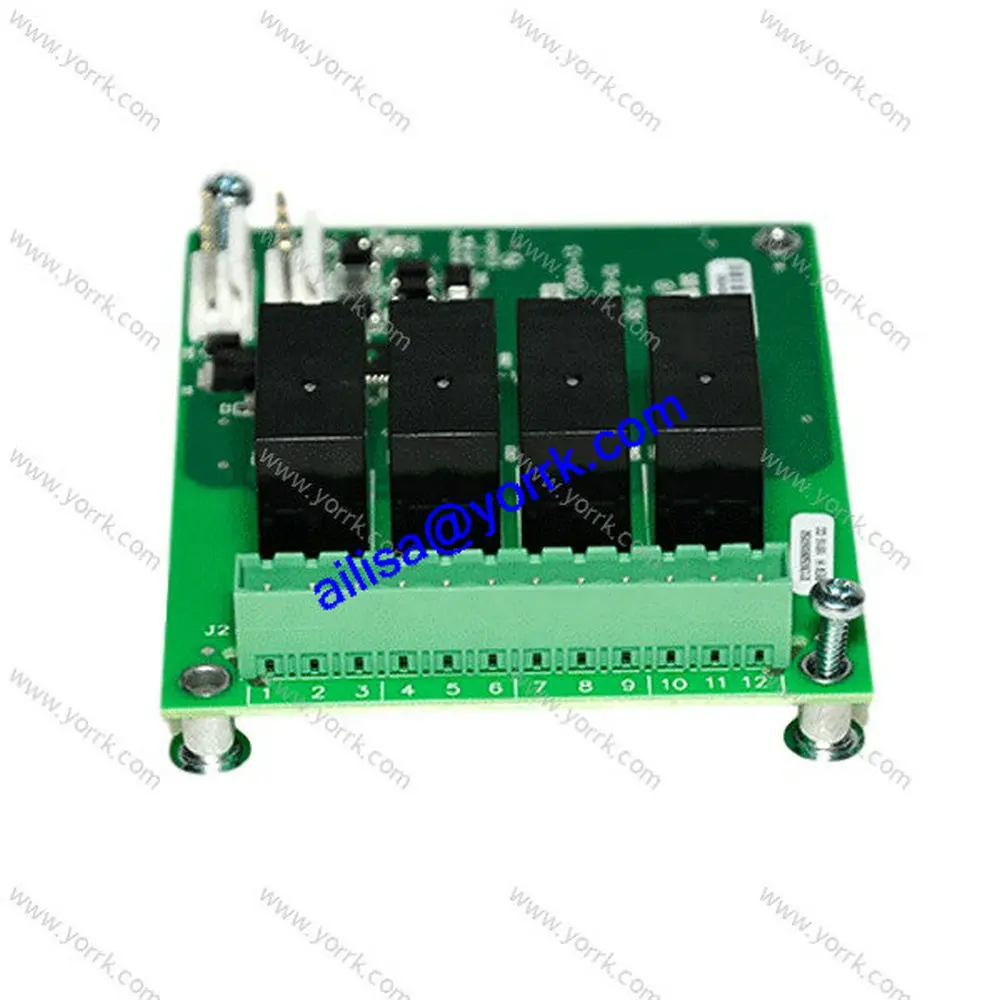 

BRD04879 refrigeration compressor chiller parts module