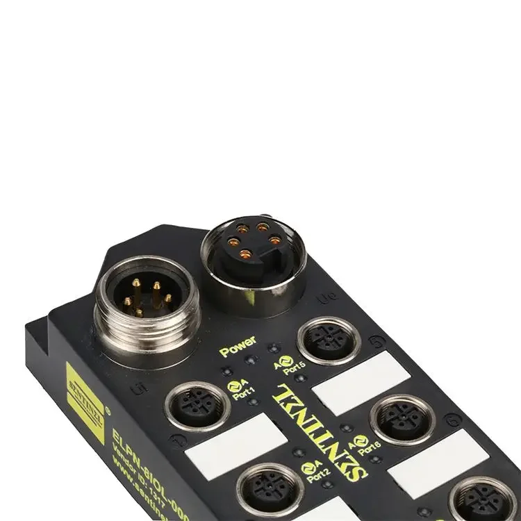 Factory Direct Sales Protocol Profinet IO-Link Specification V1.1 Port Type Class A IP67 Protection Class IO-LInk