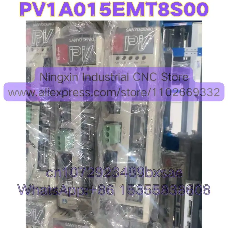 PV1A015EMT8S00 Used Function Intact