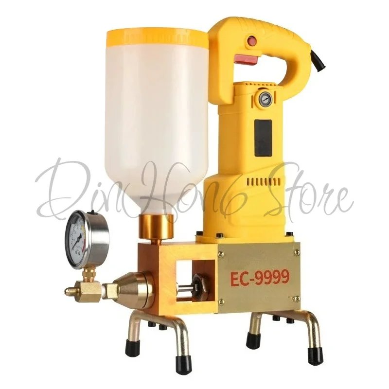 High pressure grouting machine, polyurethane leak plugging machine, water-stopping needle grouting machine