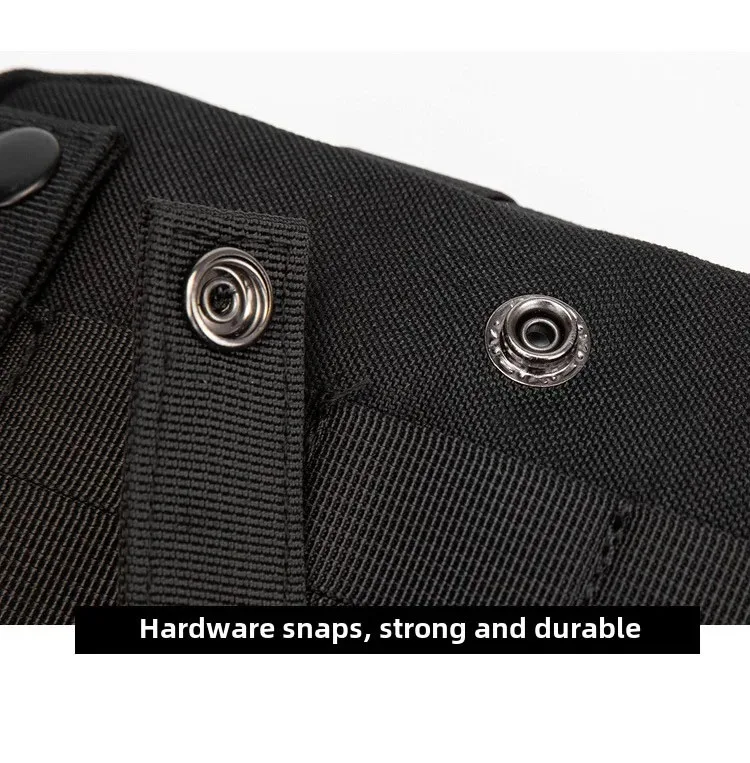 1000D EDC Tasche Molle Organizer Tasche Utility EDC Werkzeug Tasche Horizontale Modulare Tasche Outdoor Hüfttasche EMT Jagd Fanny Pack – Detail 5