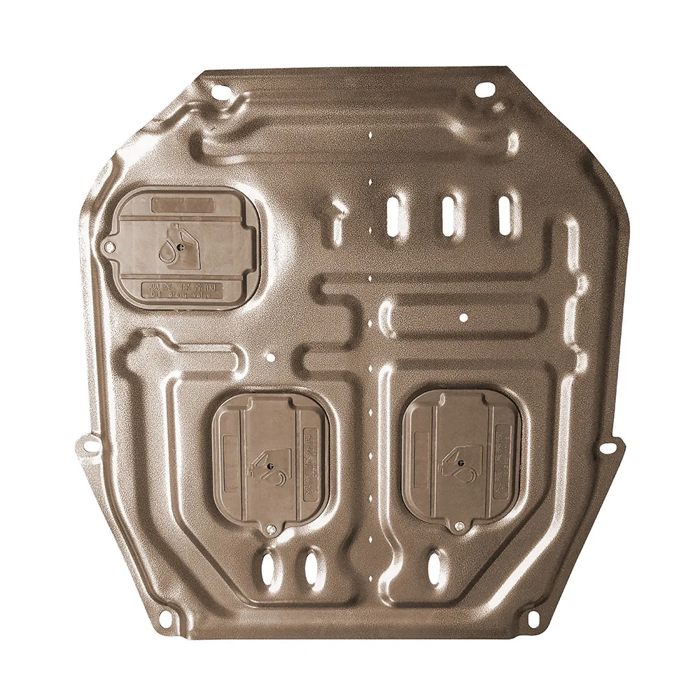 Couvercle avant sous le moteur pour Geely Jiaji 2019 – 2023 1.5T, plaque de Protection, panneau de Protection du moteur de voiture, garde-boue