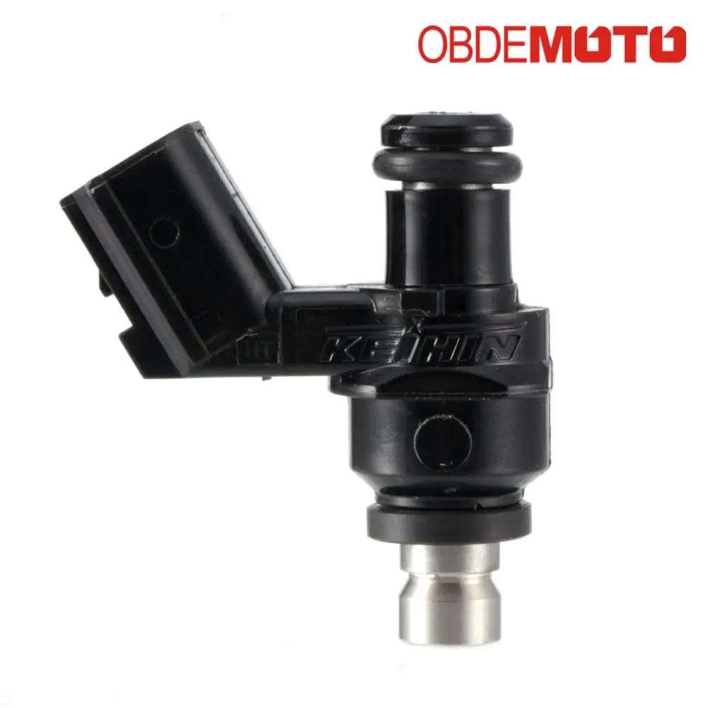 High Performance Motorcycle Fuel Injector Spray Nozzle BT-MTC-C KYY-05PYQ Four Holes 100CC for Honda Keihin Motorbike Accessory