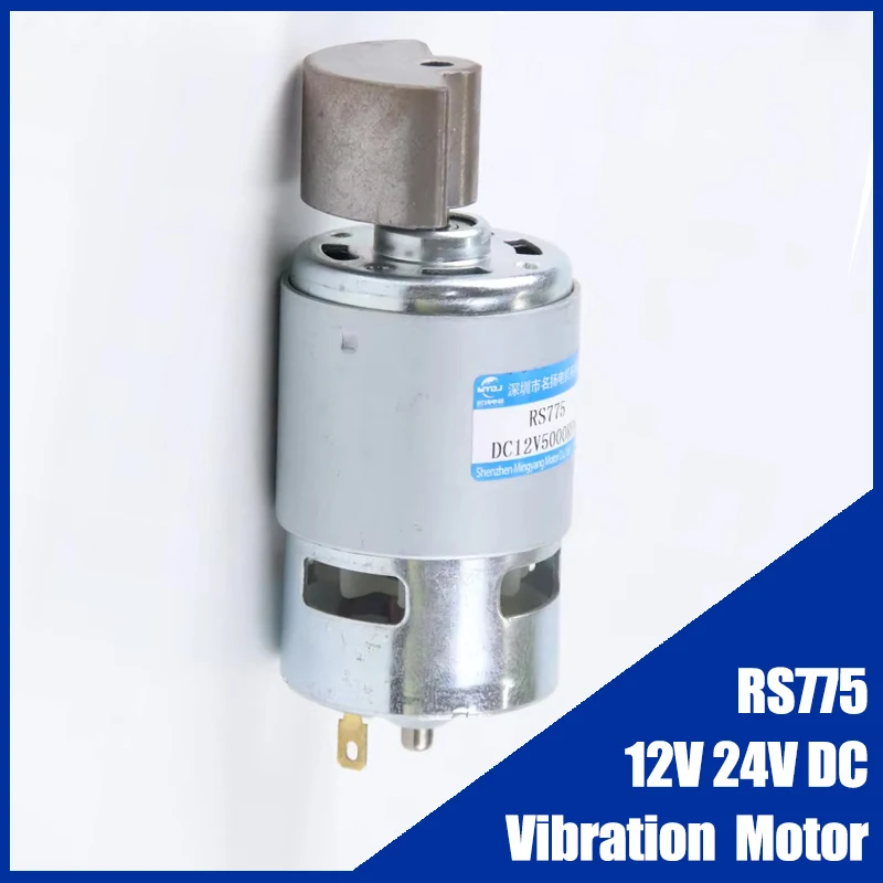 RS775 Motor Dc Micr…