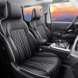 Car Special Seat Cover For Tank 300 2021 2022 2023 2024 Full Surround leather Car Seat Cover Seat protection cushion accessories