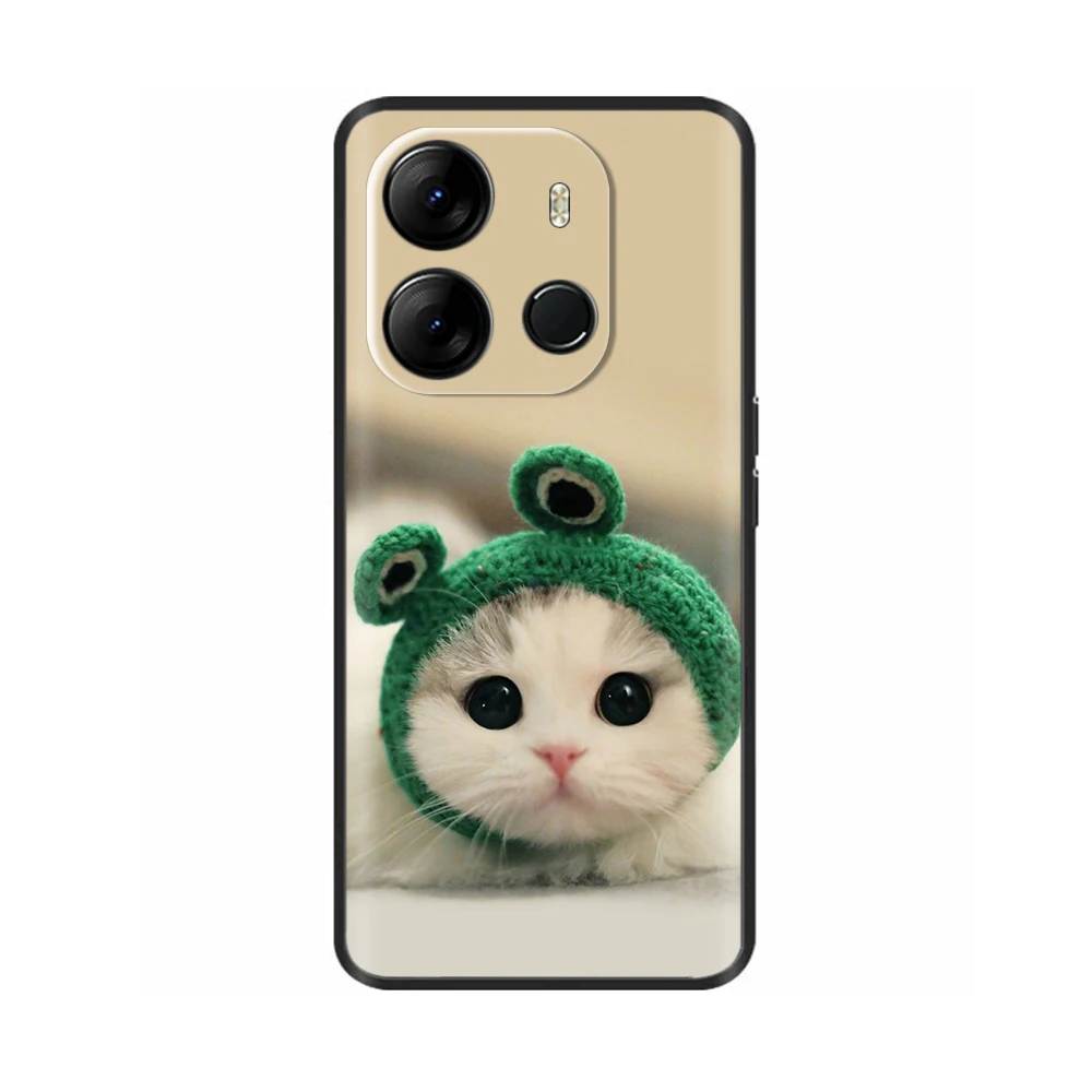 غطاء مقاوم للصدمات لهاتف Tecno Spark Go 2023 حافظة لهاتف Tecno Pop 7 Pro حافظة لهاتف SparkGO #6