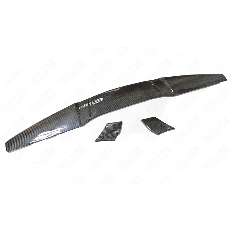 Hot Sale Carbon Fiber Rear Trunk Spoiler Wing Fit for Ferrari 458