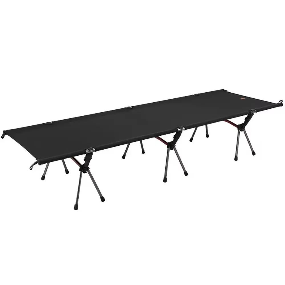 Folding Camping Cot with Storage Bag for Adults Portable and Lightweight Sleeping Bed for Outdoor Traveling Hiking 003