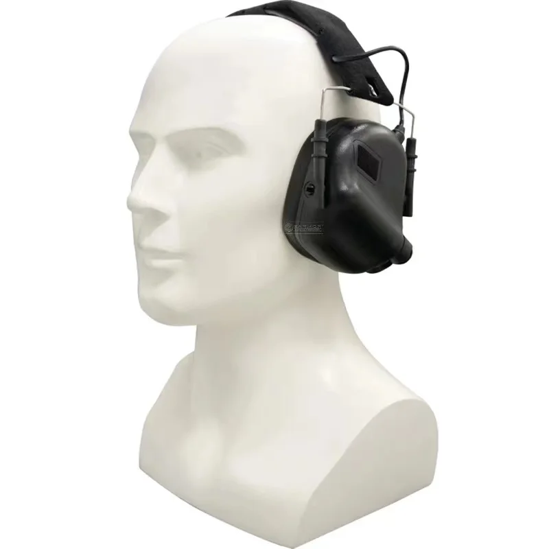 EARMOR-M31 MOD4 Electronic Hearing Protection Headphones, Hunting and Shooting Earmuffs, Protective Earmuffs